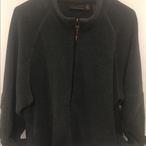 SOLD 🔥Timberland Fleece Jacket - Picture 6 of 10